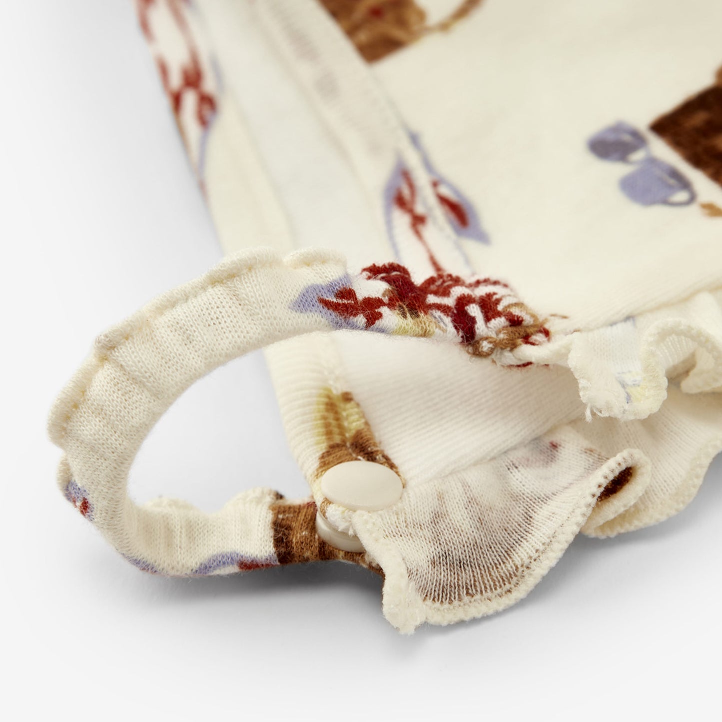 Picnic Organic Cotton Bonnet