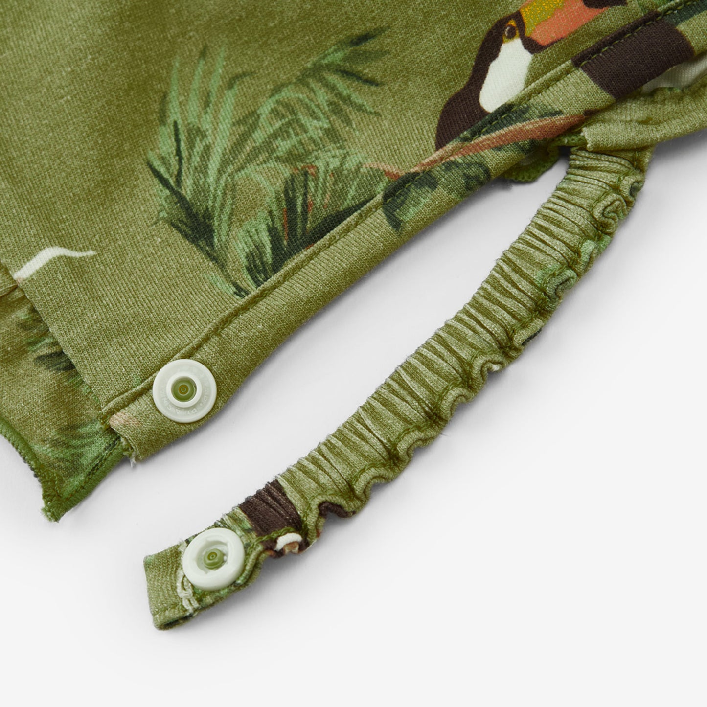 Toucan Cotton Stretch Bonnet