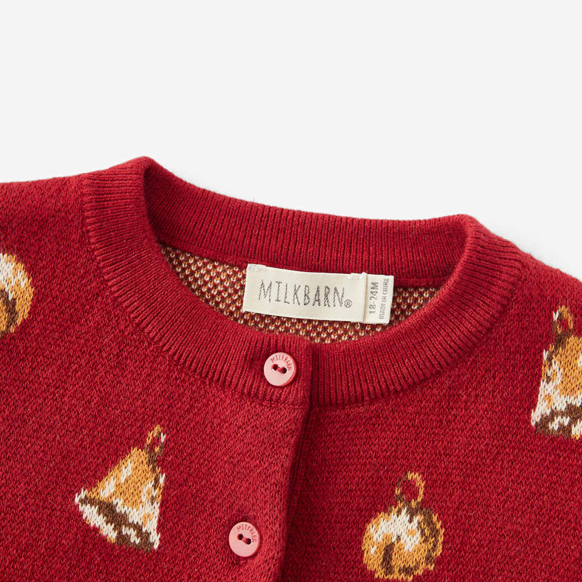 Maroon Bells Knit Cardigan