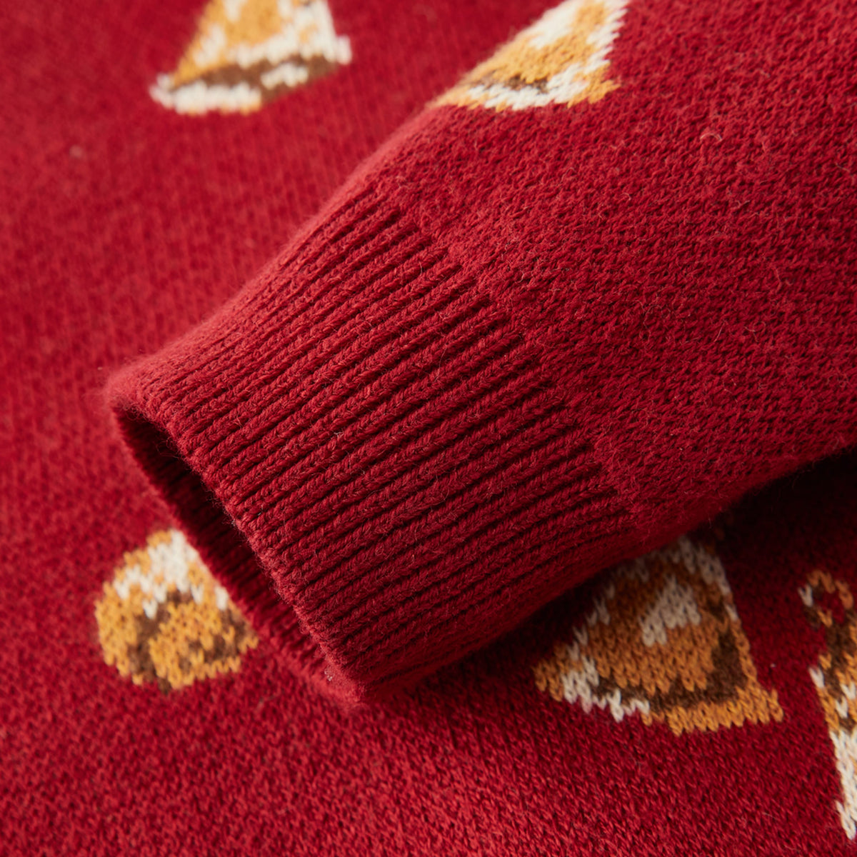 Maroon Bells Knit Cardigan