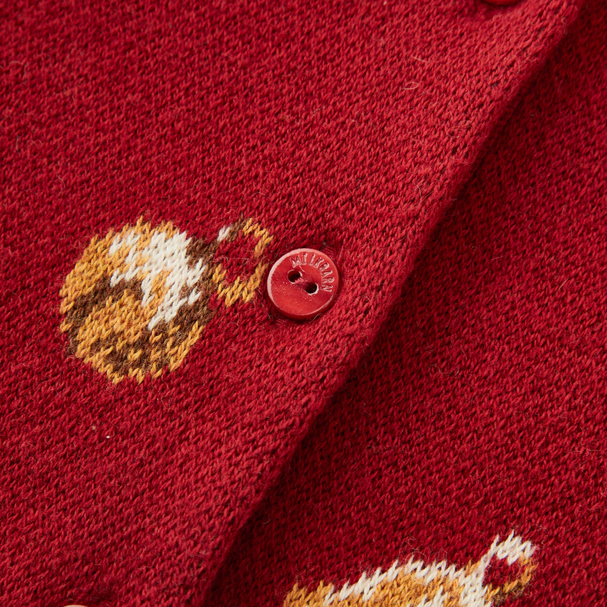 Maroon Bells Knit Cardigan