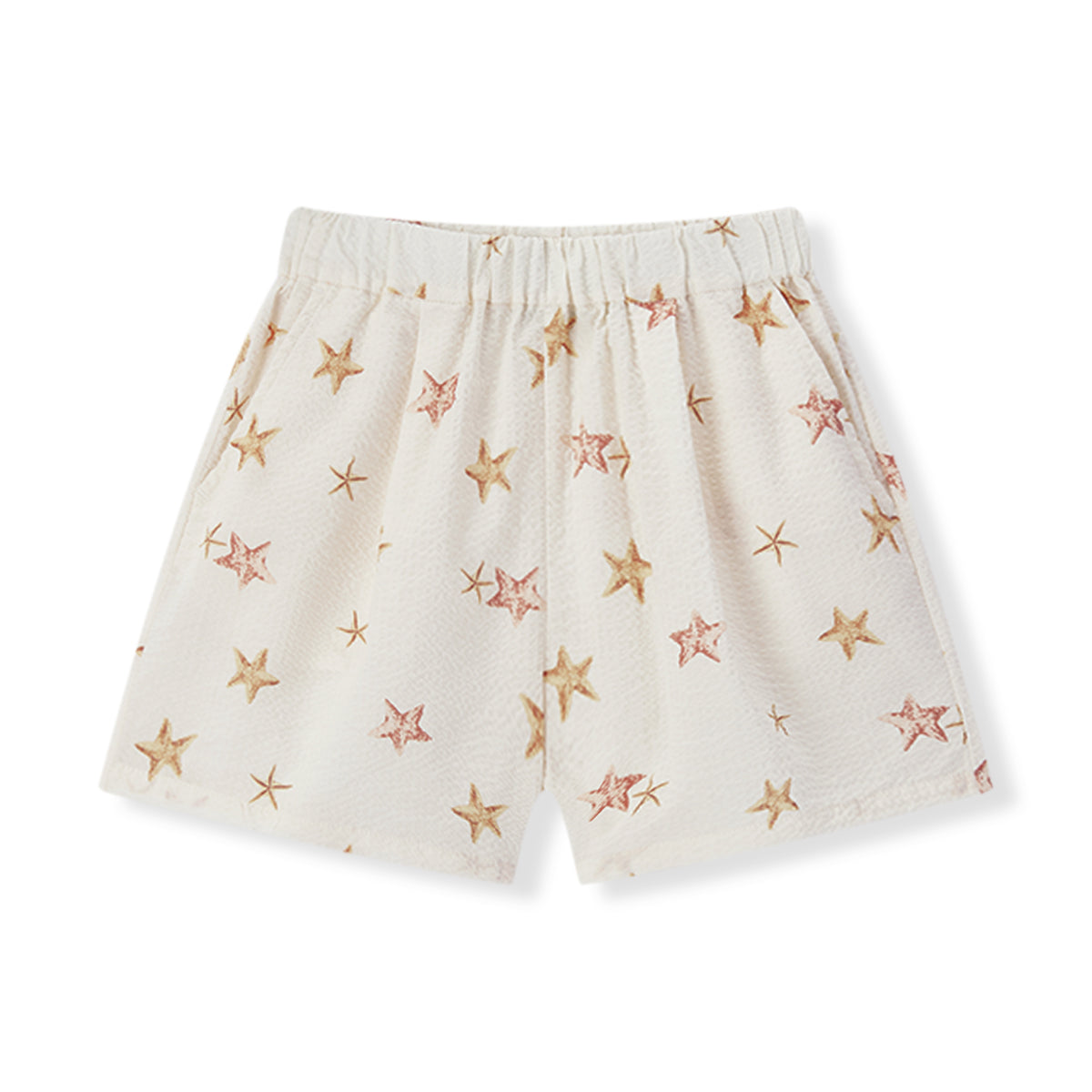 Starfish Dreams Button-Up Two Piece Set