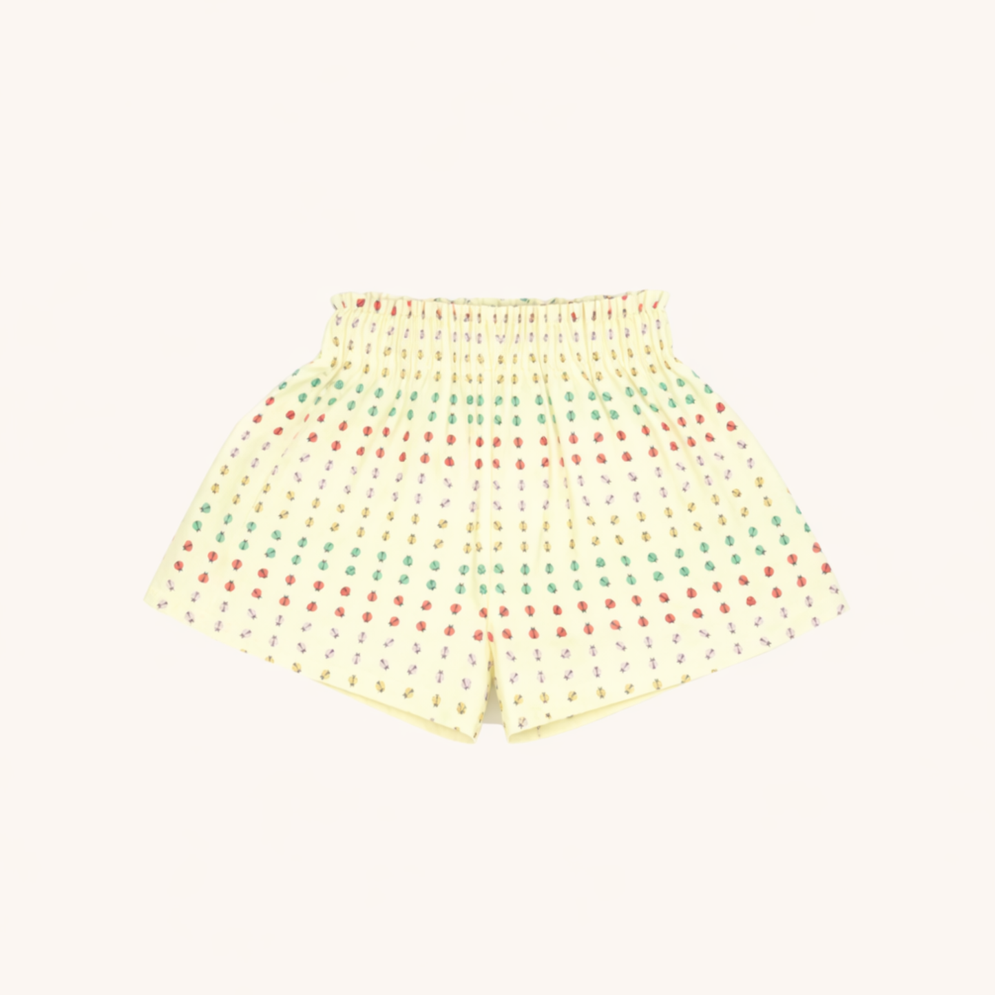 Day Short in Ladybug