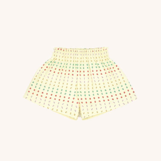 Day Short in Ladybug