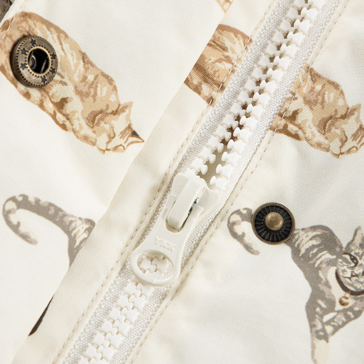 Cat Three in One Jacket