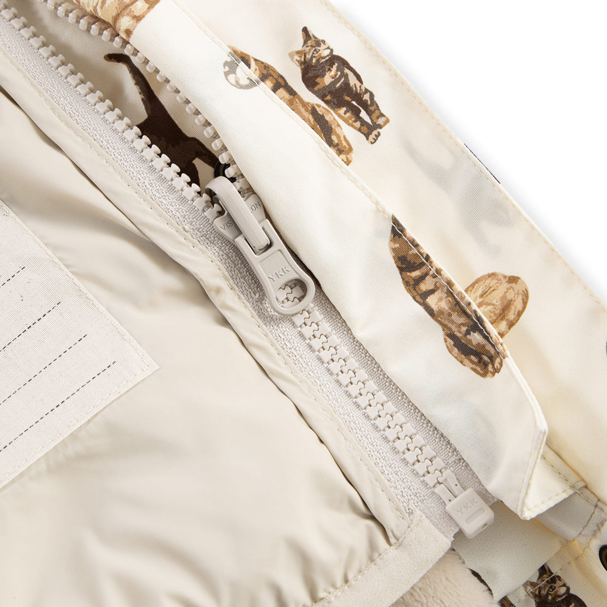 Cat Three in One Jacket