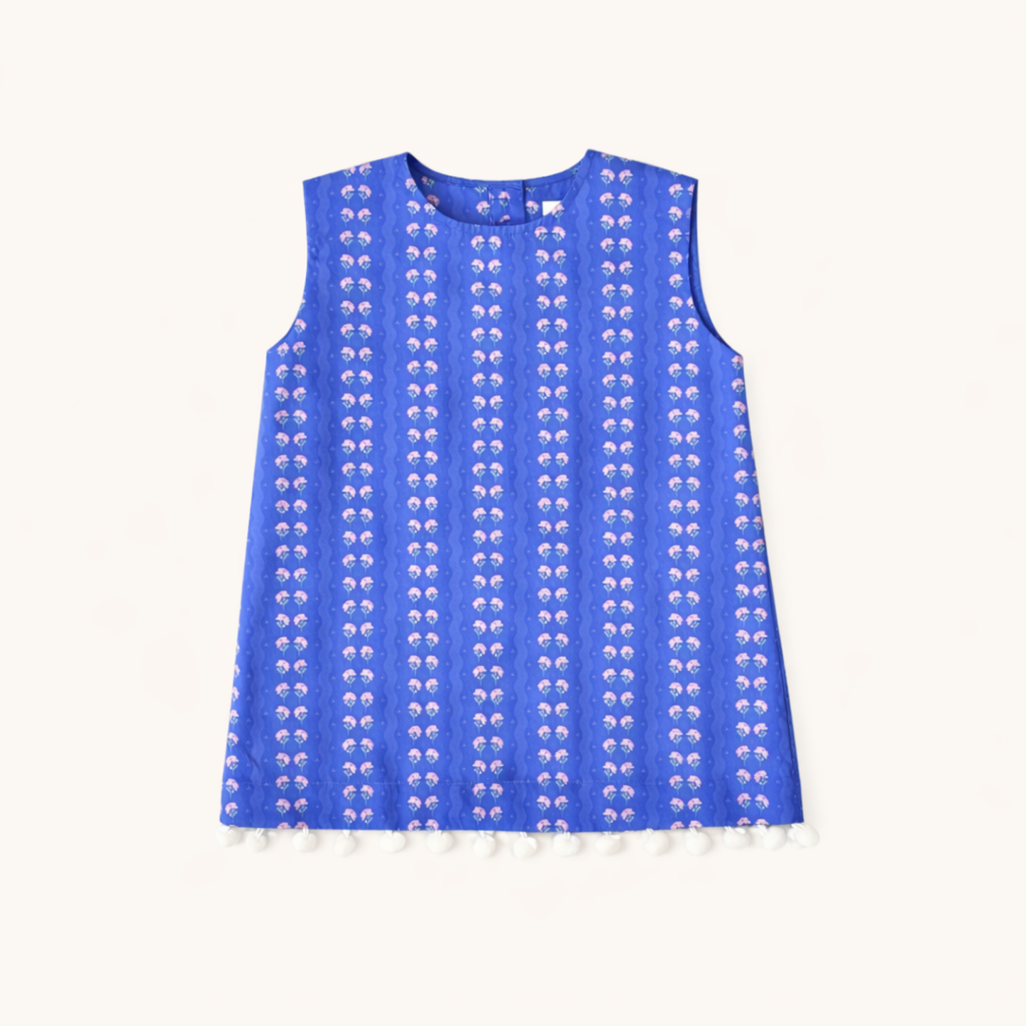 The Convertible Dress in Floral