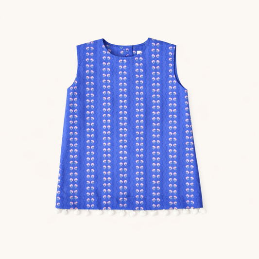 The Convertible Dress in Floral