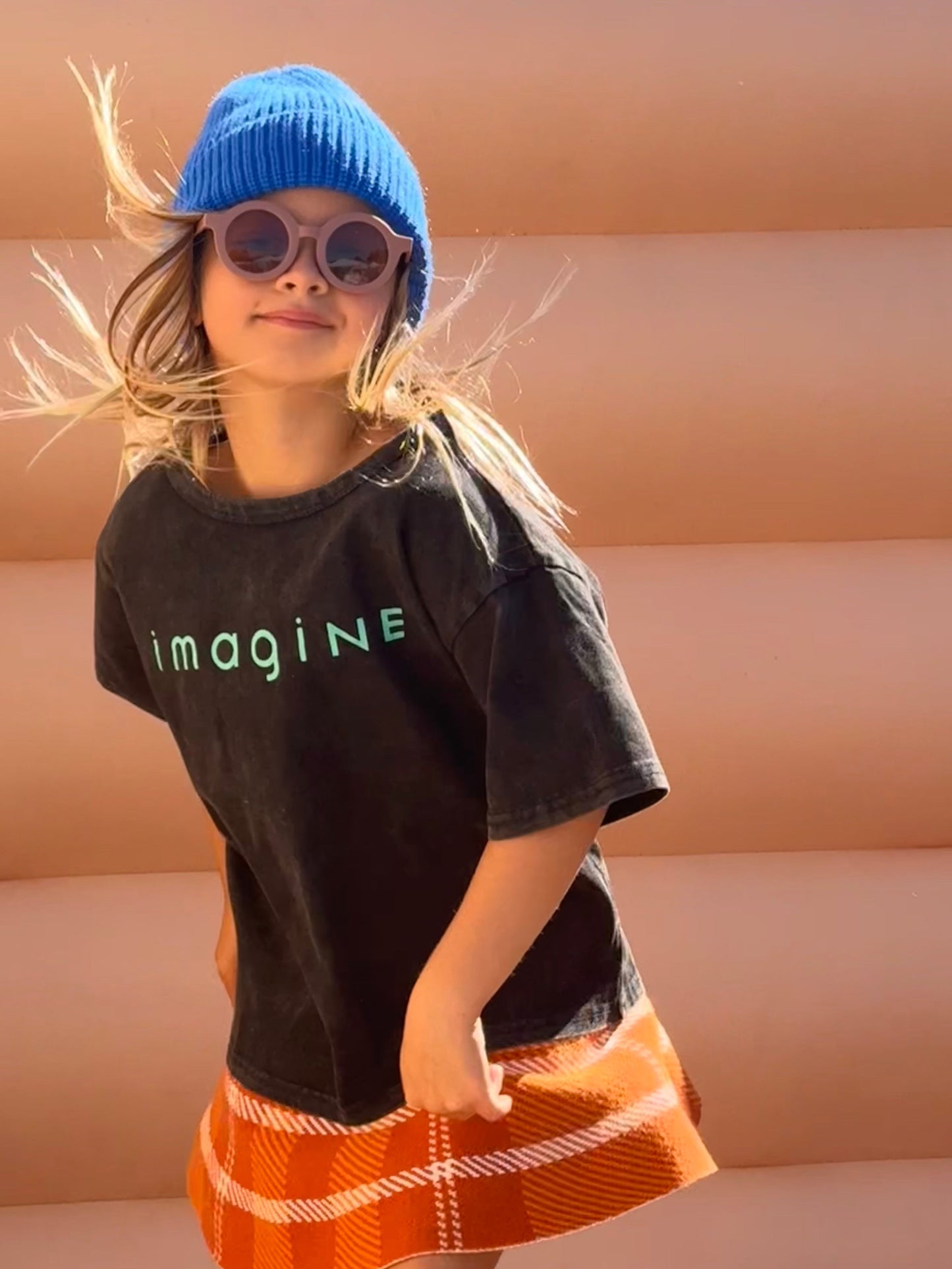Imagine T-Shirt | Black