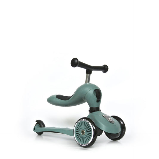 Highwaykick 1 Scooter and Ride On Toy Forest