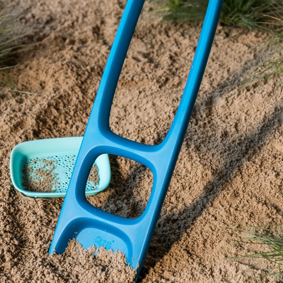 Scoppi Shovel Toy – Ergonomic Kids Beach Shovel