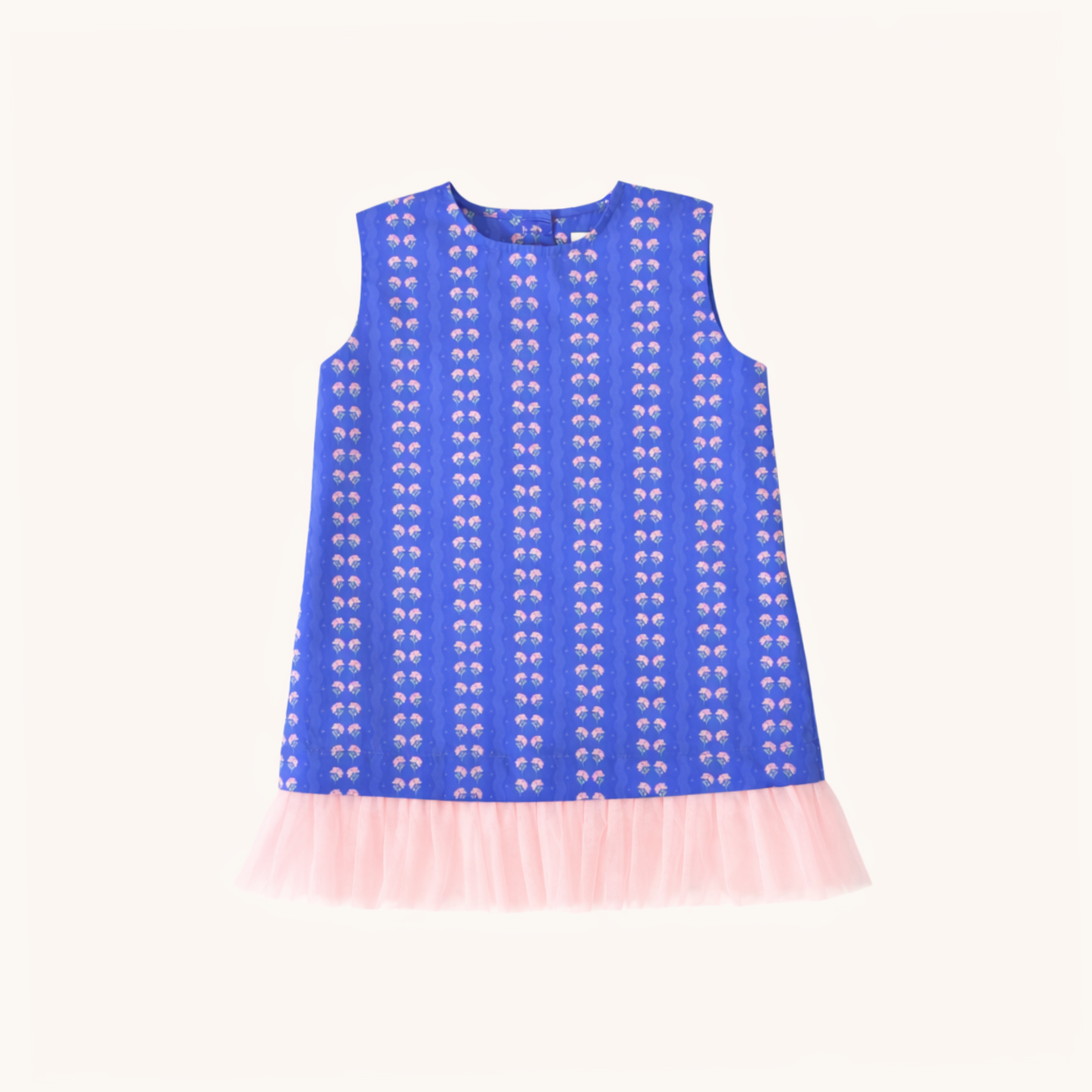 The Convertible Dress in Floral