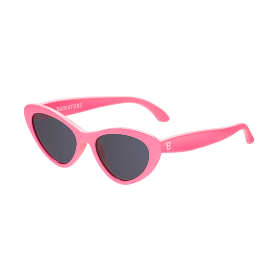 Think Pink! Cat-Eye I Smoke Lenses
