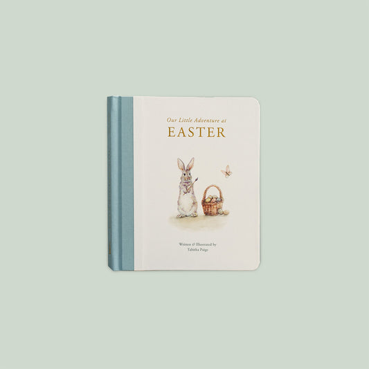Our Little Adventure at Easter