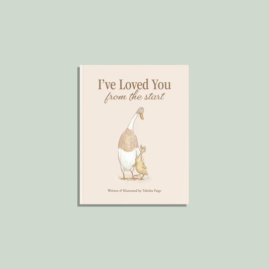 I've Loved You from the Start