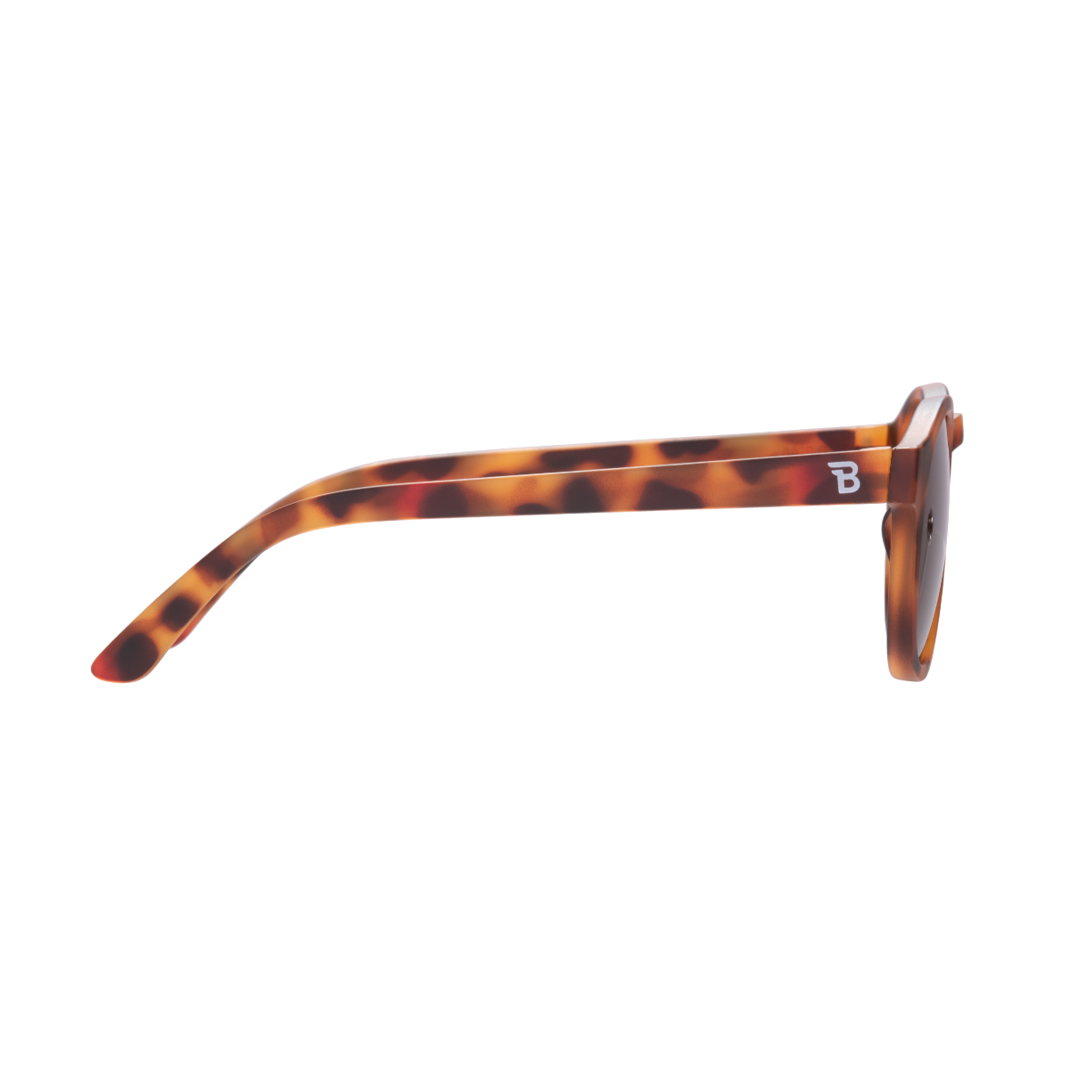 Classic Tortoise Keyhole | Polarized Amber Lenses