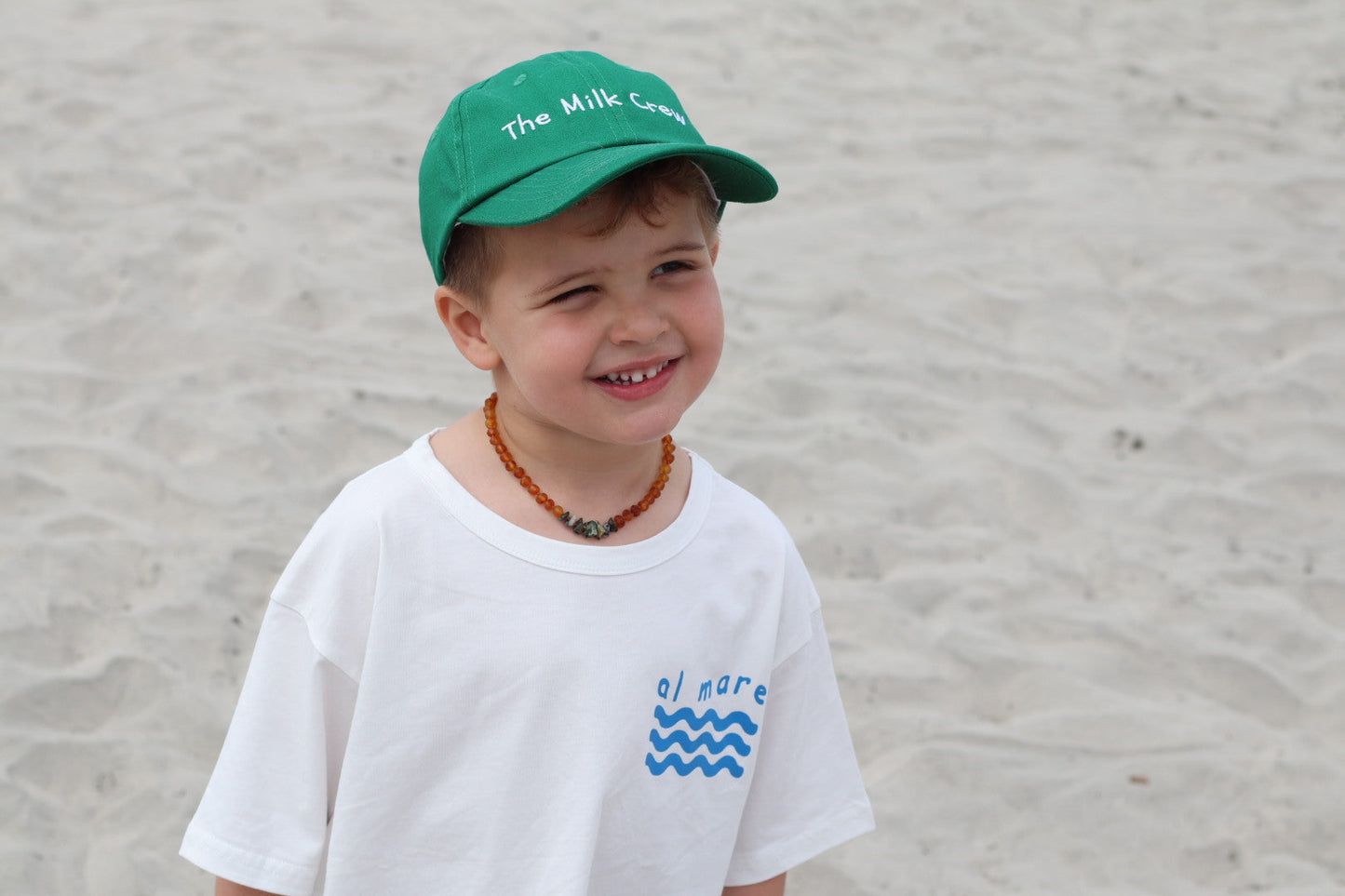 The Milk Crew Hat | Green
