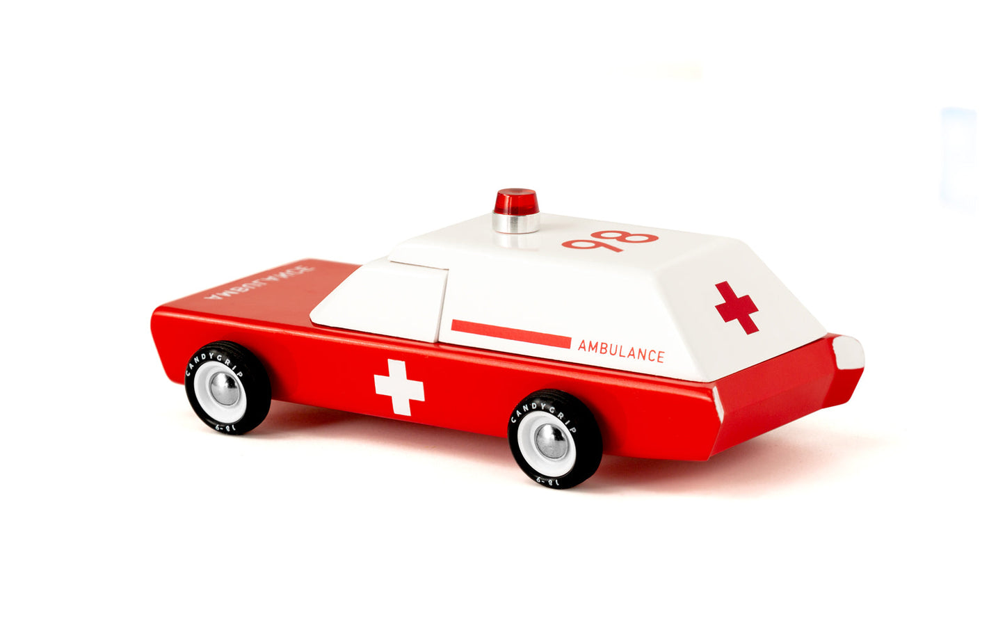 Ambulance Wagon