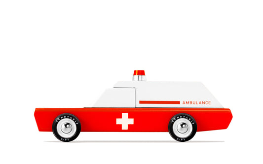 Ambulance Wagon