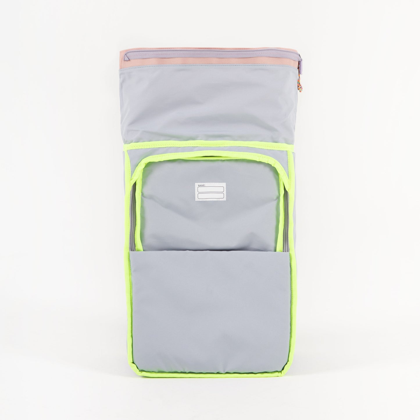 Ari EasyReach™ Rolltop Backpack Rosewood