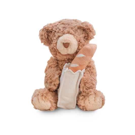 MY BAGUETTE TEDDY
