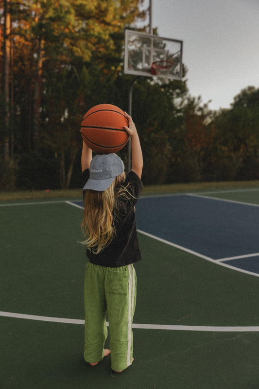 Terry Pants | Pistachio