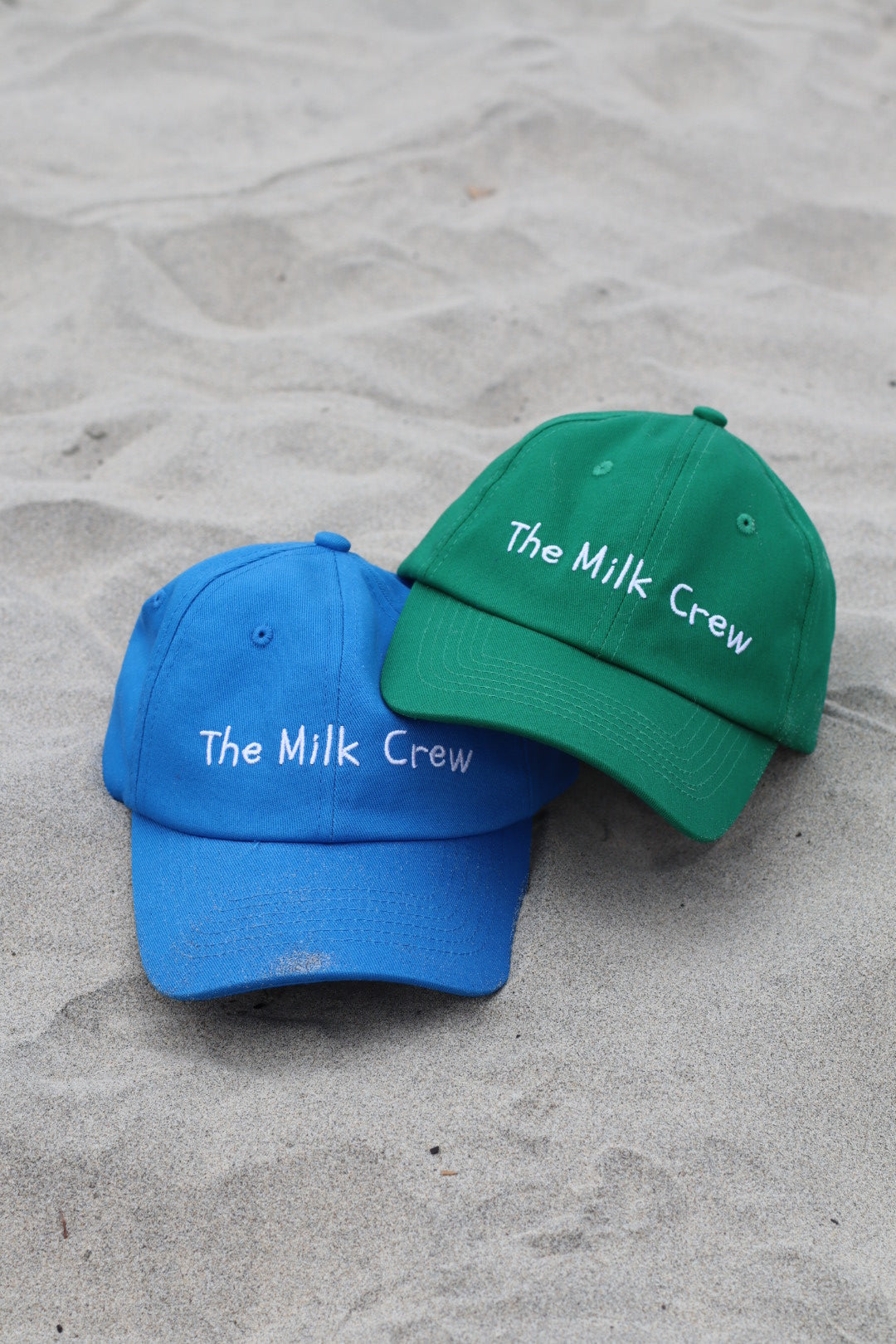 The Milk Crew Hat | Green