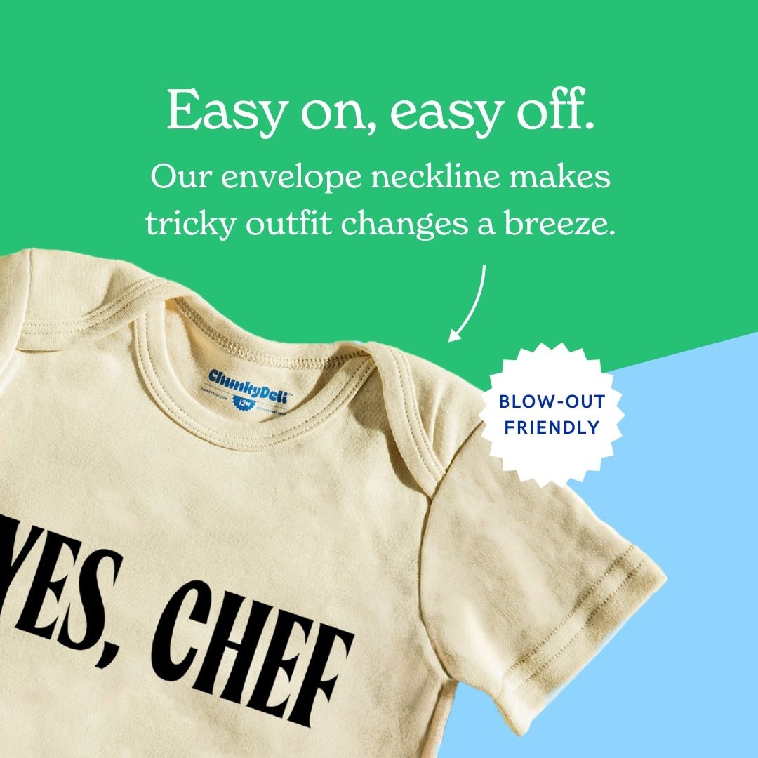 Lil' Slider Baby Bodysuit