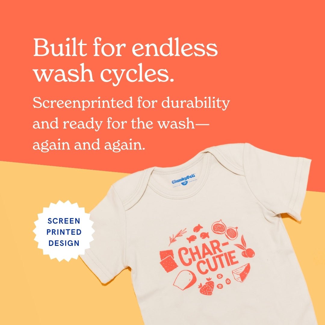 Everything Bagel Baby Bodysuit