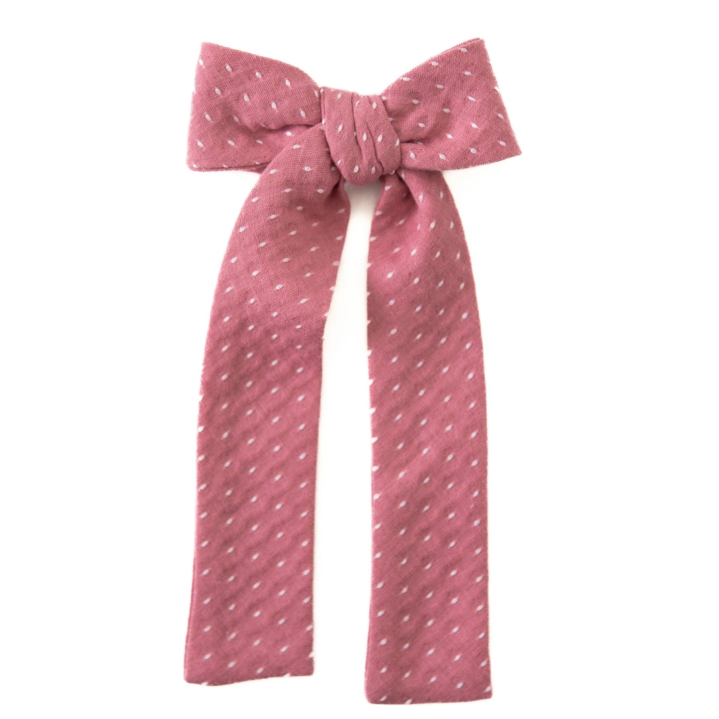 Berry - Lady Hair Bow