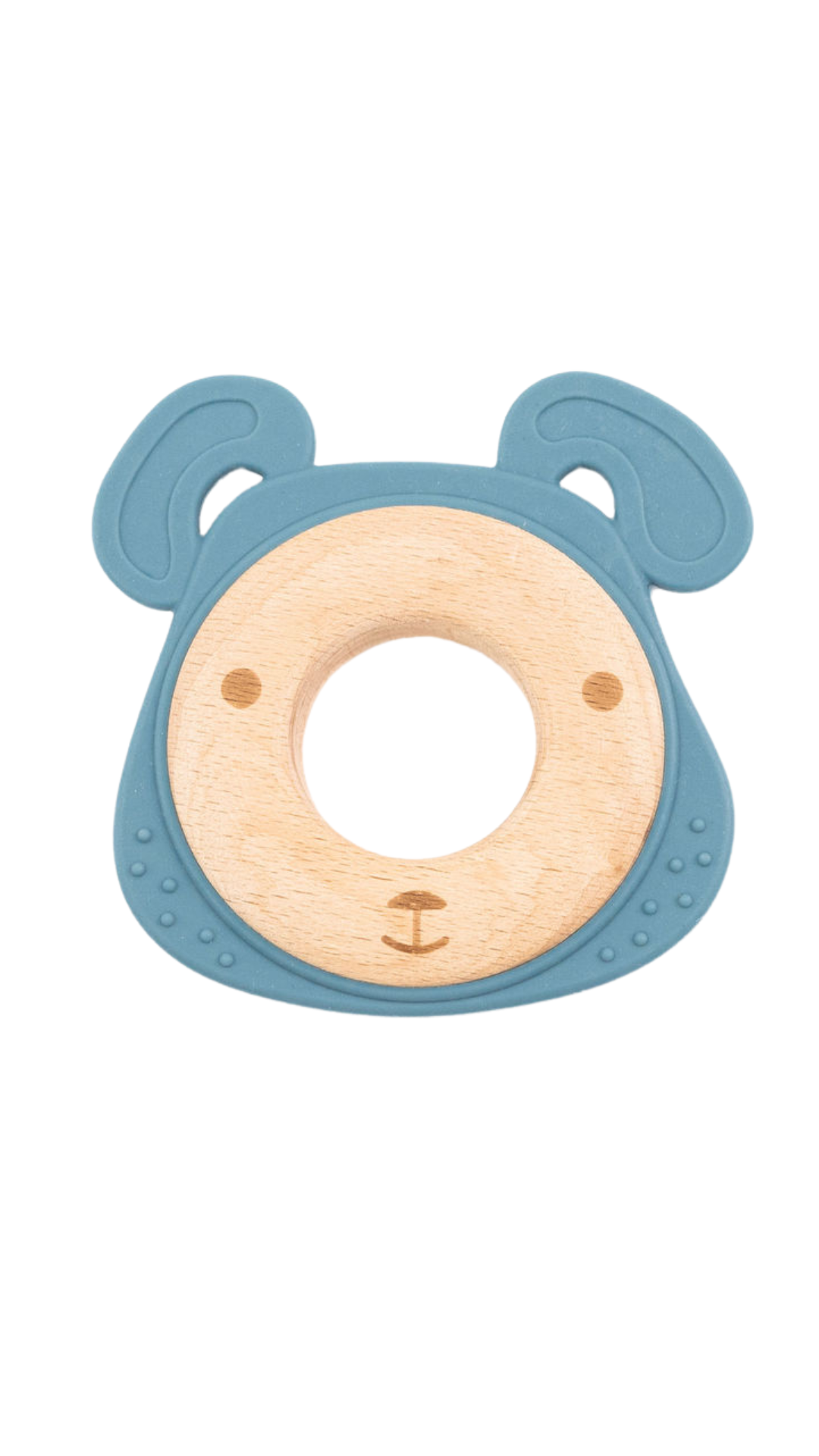 Silicone & Wood Teethers