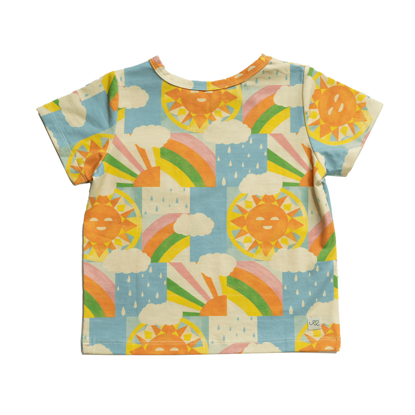 Brooklyn Kids' tee | Sun