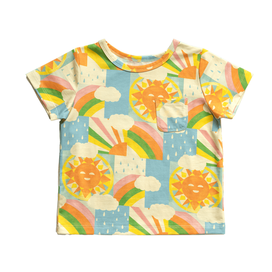 Brooklyn Kids' tee | Sun