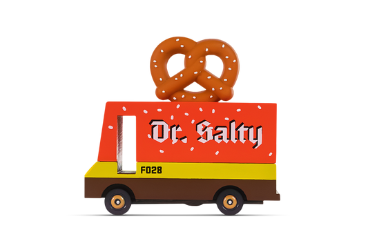 Pretzel Van