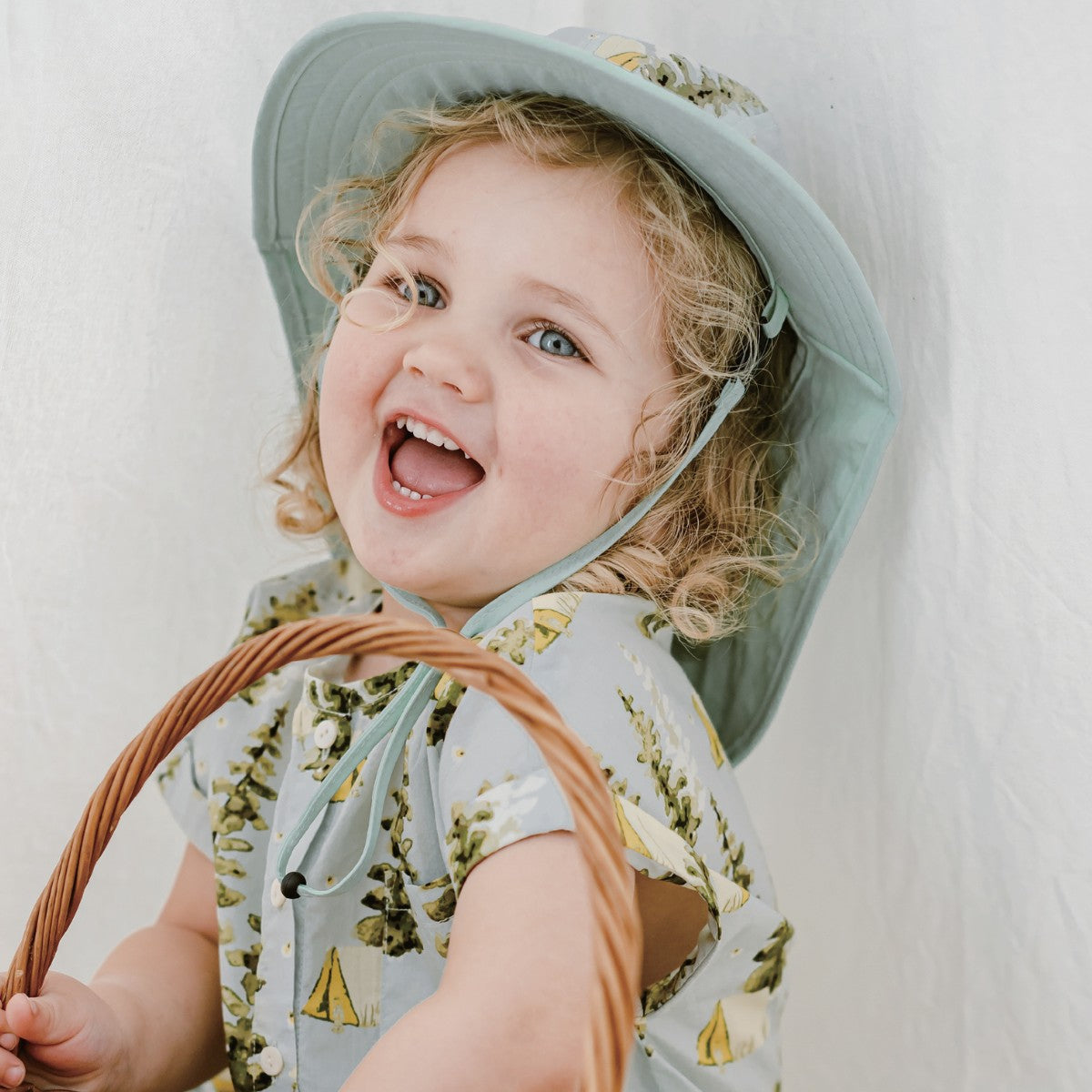 Toucan Sun Safety Play Hat