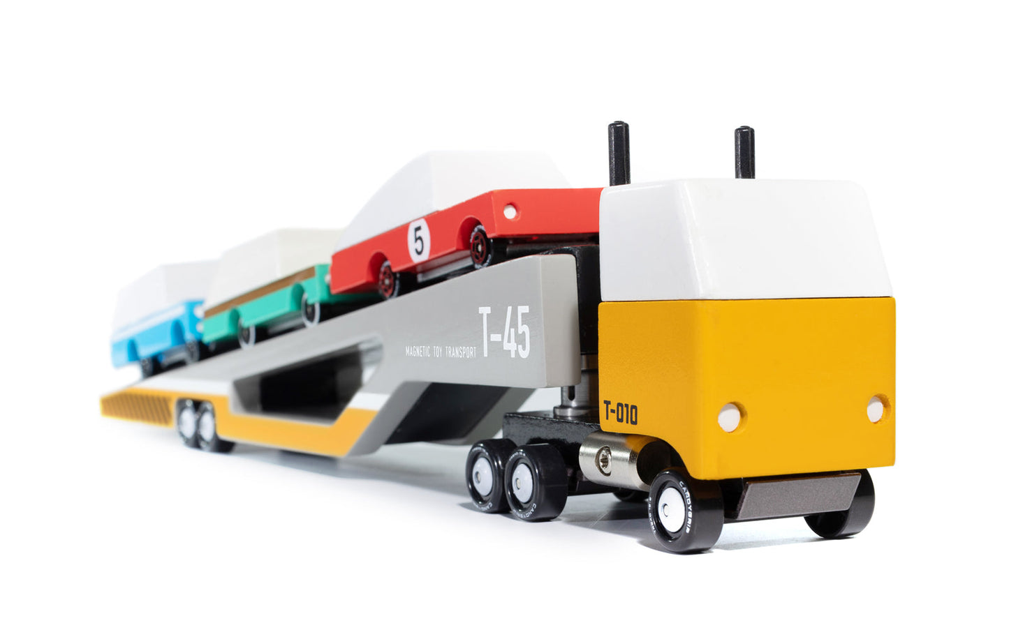 Magnetic Car Transporter