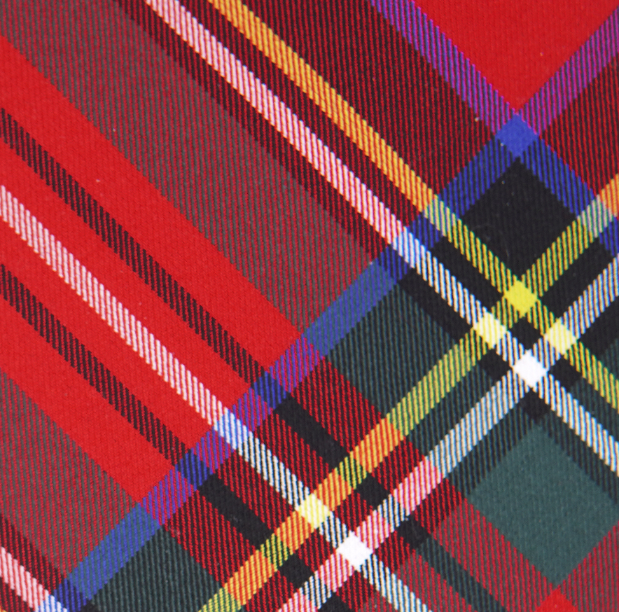 Classic Christmas Knotted Headband