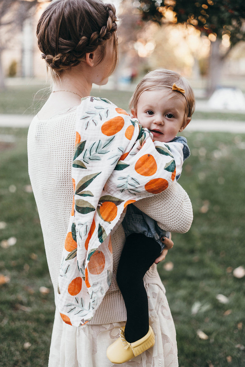 Clementine Swaddle