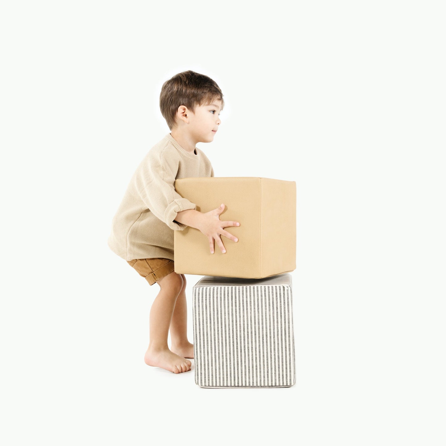 Set Of Two Cubes