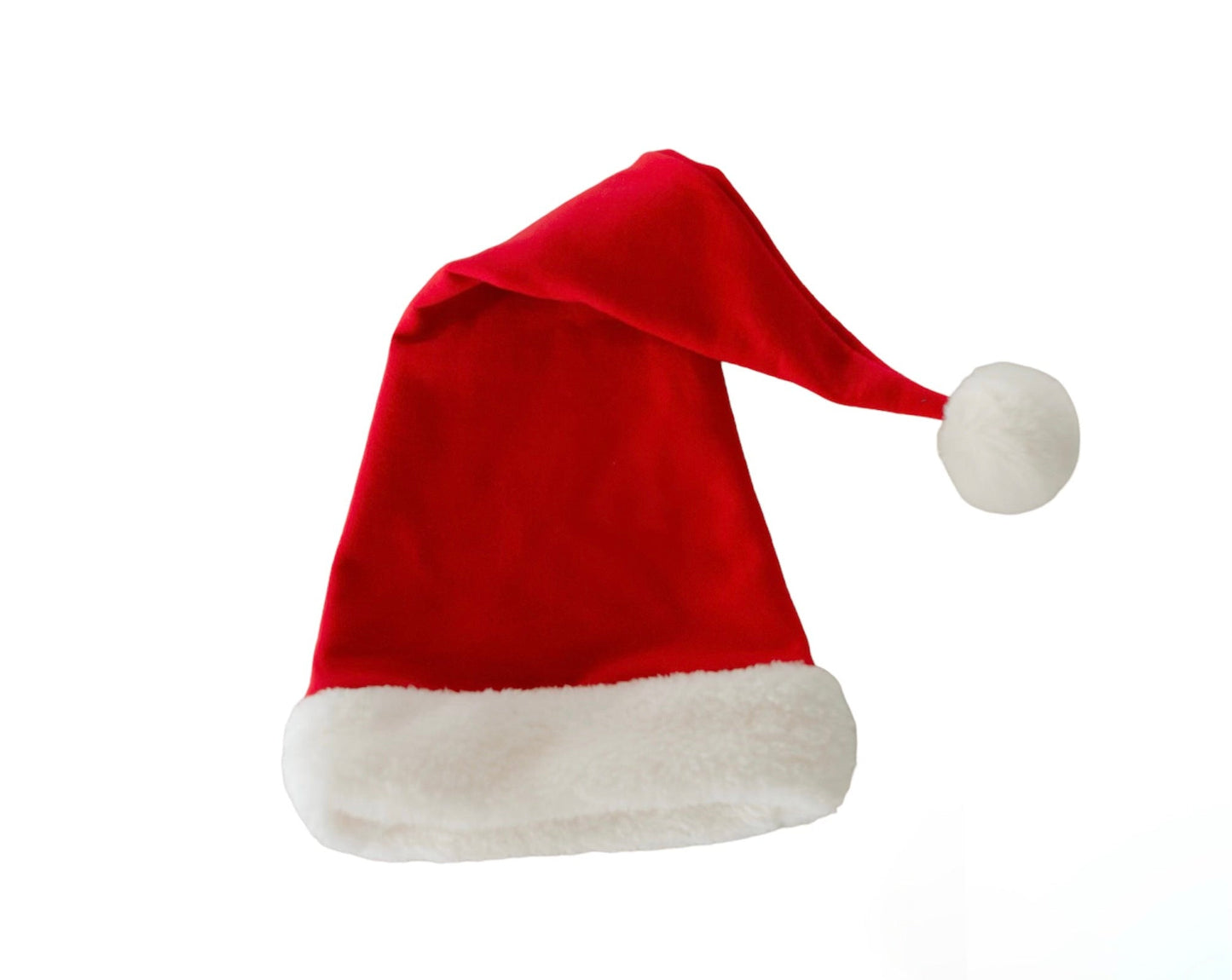 Eco-friendly Family Santa Hat | Sustainable Christmas Gift for Kids & Adults