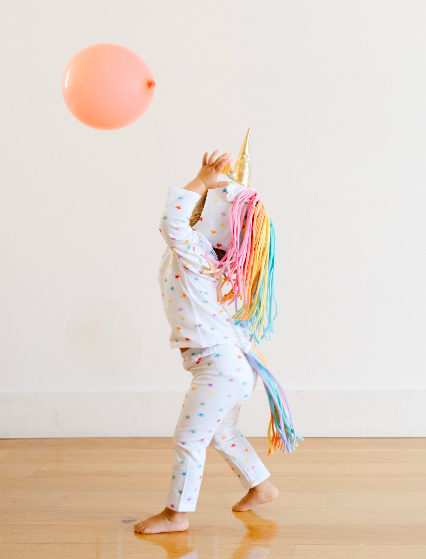 Rainbow Star Unicorn