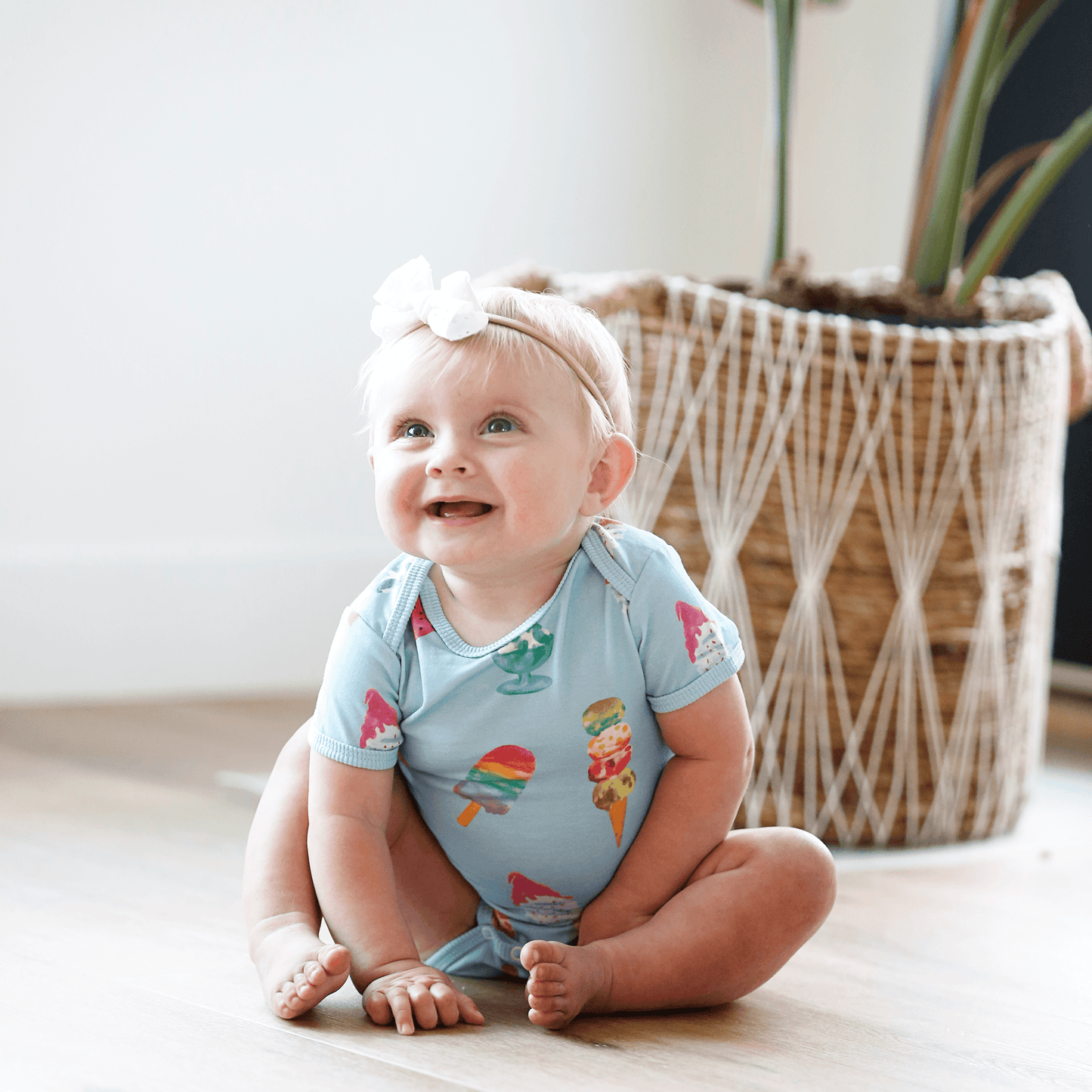 Wren baby body | Sundaes