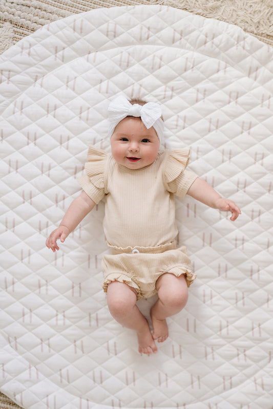 Padded Baby Play Mat