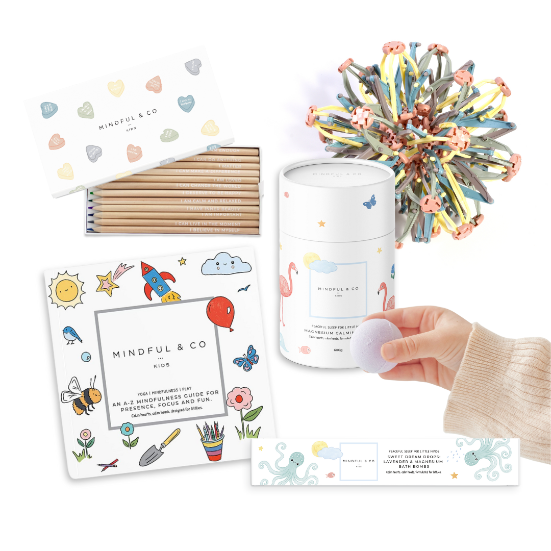 Dreamy Bedtime Ritual Bundle