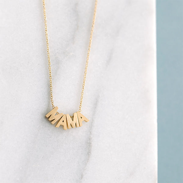 I'm MAMA Necklace