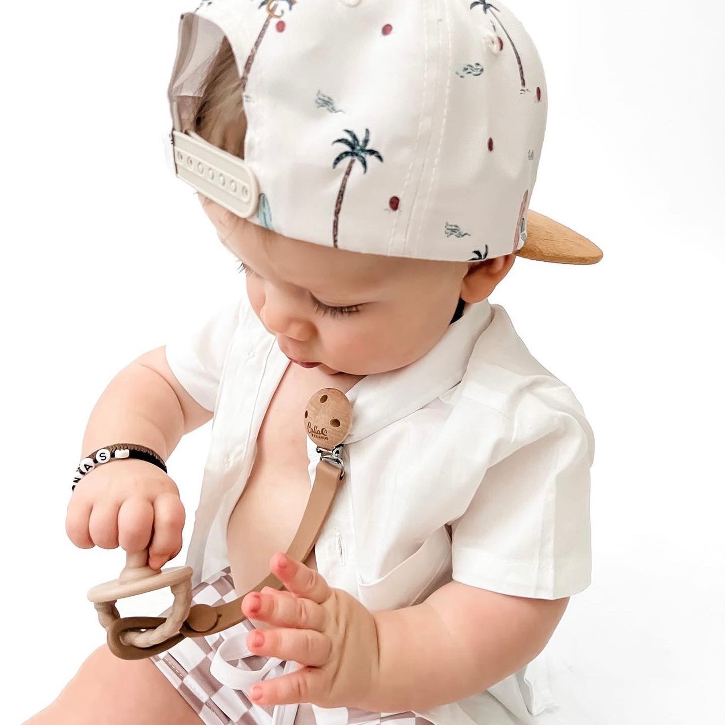 Nash Everything Clip - Checkered