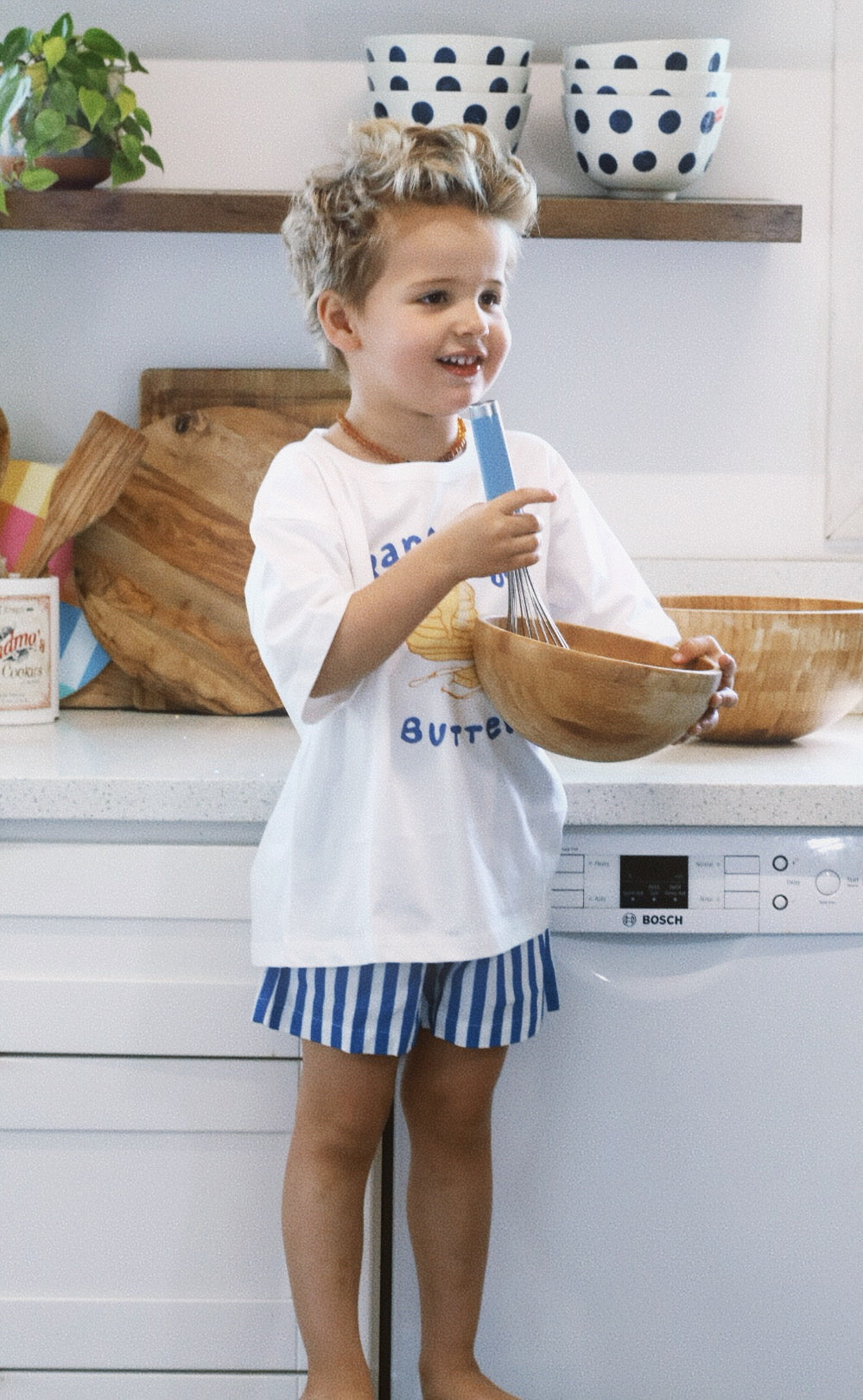Pancakes and Butter T-Shirt