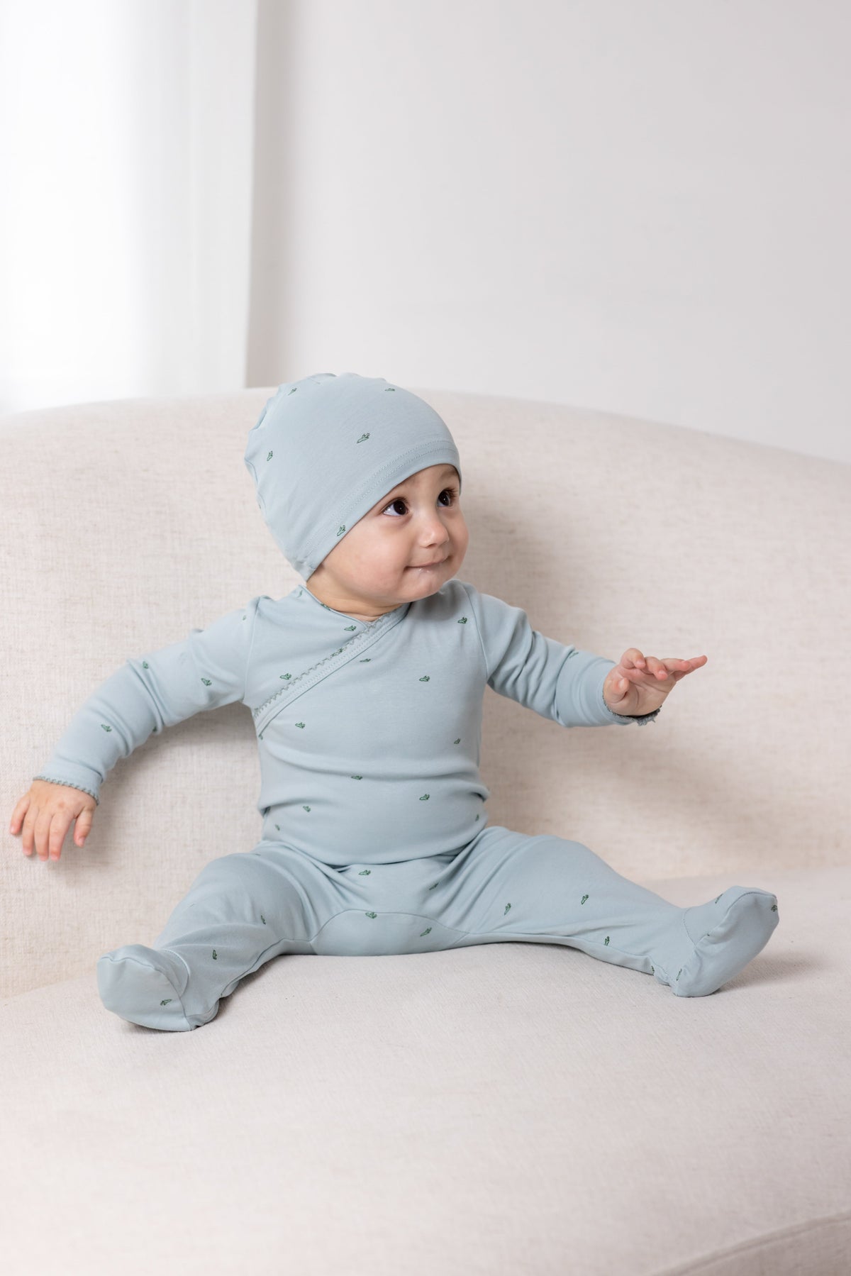 Mini Bird Footie