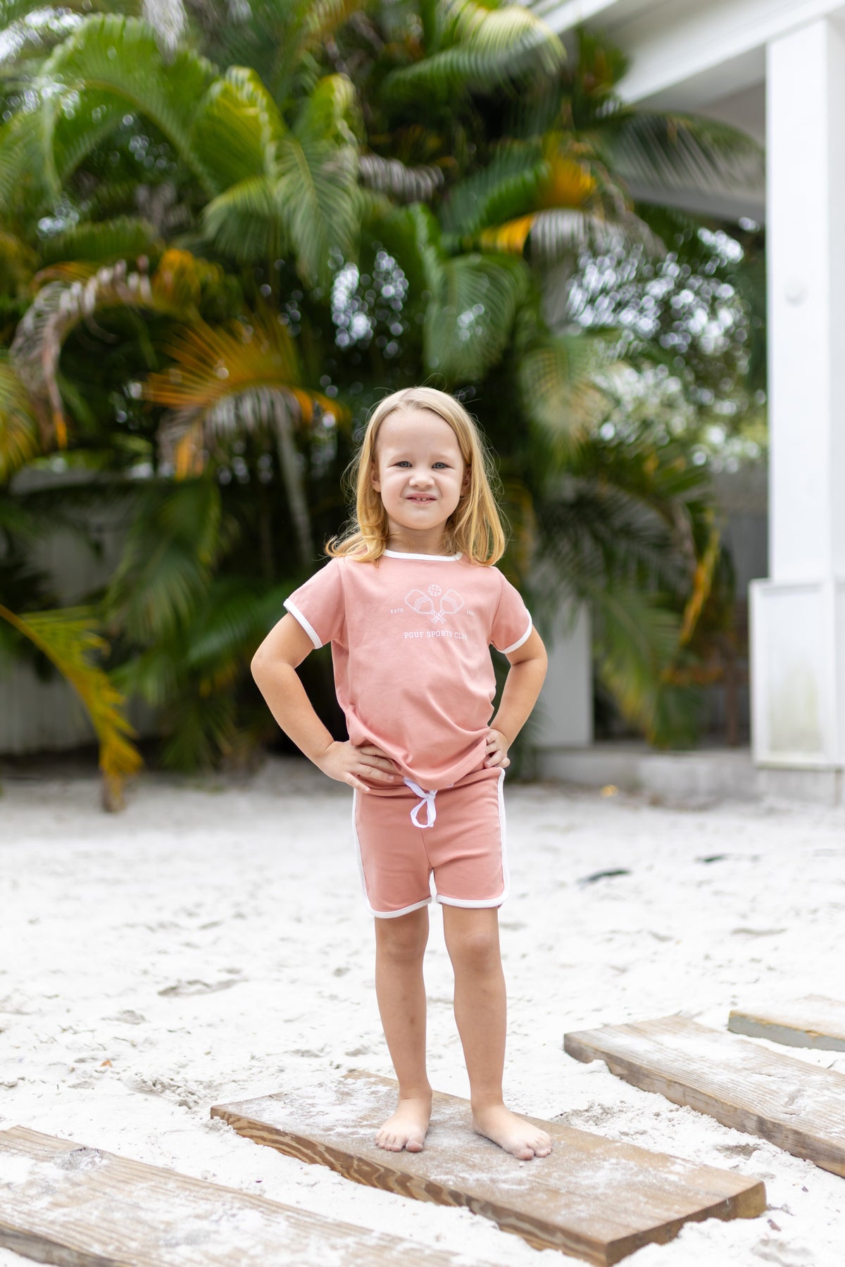 Pickleball Set- Pink
