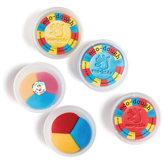 Eco-Dough (Singles) – 1/2 lb – Eco-Kids by Elseware Unplug